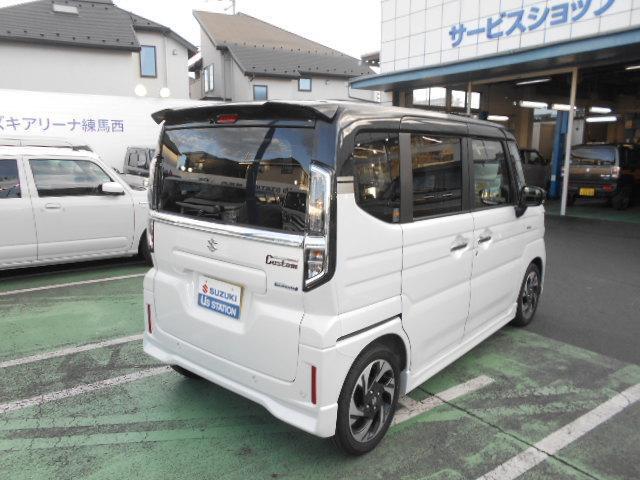 【メンテナンスのお話】スズキの中古車には「安心メンテナンスパック」のご加入をオススメ。点検整備とオイル交換がセットになったお得なプランです。全国のスズキでメンテナンスが受けられます。