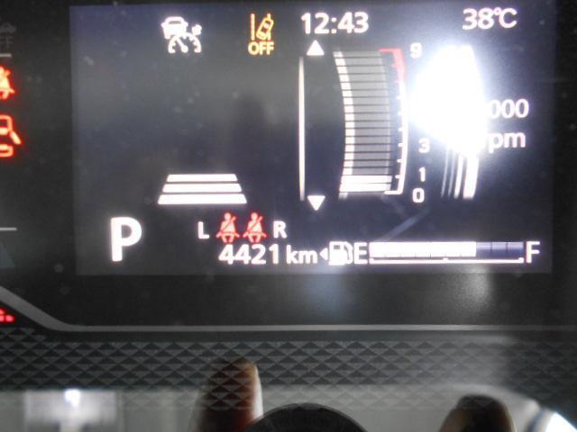 4421キロ