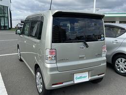 【左斜後】ガリバーでは最長10年の延長保証をご用意しております！せっかくご購入頂く大切なお車です！もしもに備えた延長保証はオススメです！