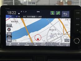 【カーナビ】ナビ利用時のマップ表示は見やすく、いつものドライブがグッと楽しくなります！