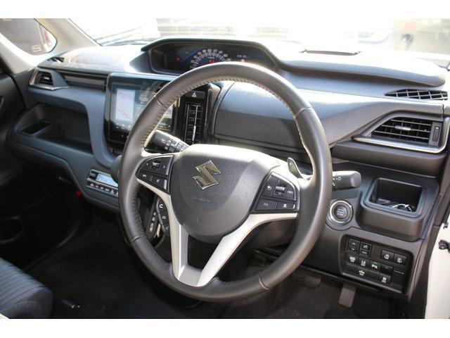 安心1：検査のプロであるスズキ認定検査員が車両をチェックしております！