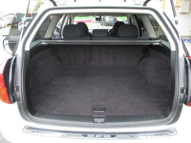 スバル レガシィツーリングワゴン 2.0 R 4WD 2004年 12.2万キロ