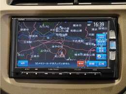 【ナビゲーション】起動までの速度と地図を検索する速度が最大の魅力。初めての道でも安心・快適なドライブをサポート出来ます。操作も簡単で、ストレスフリーなドライブを提供。