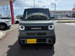 新車未登録　走行距離2キロ　グレード Joy　ボディカラー　ボタニカルグリーンパール　排気量660cc