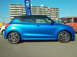 右側面です☆是非とも実際にお車を見に来て下さい☆