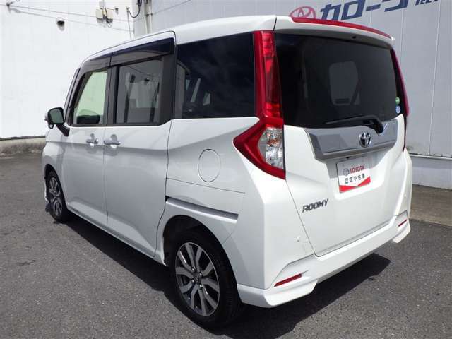 トヨタ認定中古車保証付！（1年間、距離無制限　HV車はHV保証付）　別途延長保証もご用意しております♪　ぜひ現車を確認にご来店ください