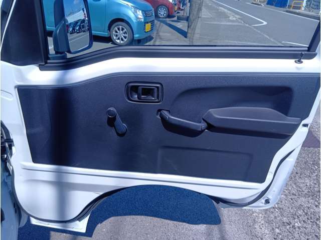 運転席ドア