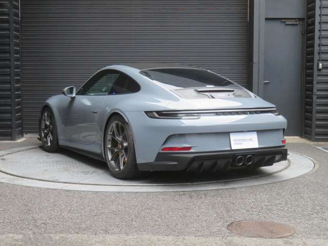 PASMスポーツサスペンション