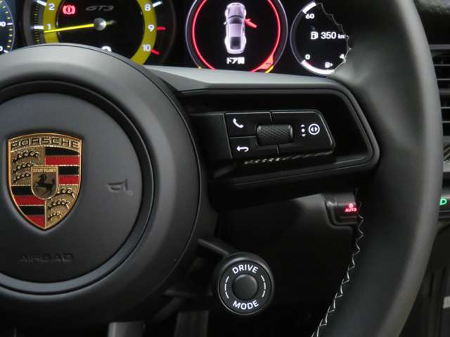 スポーツクロノ パッケージ モードスイッチ