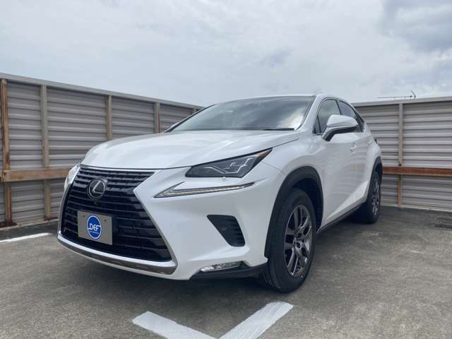 人気のSUV、レクサスNX300バージョンLが入庫しました。