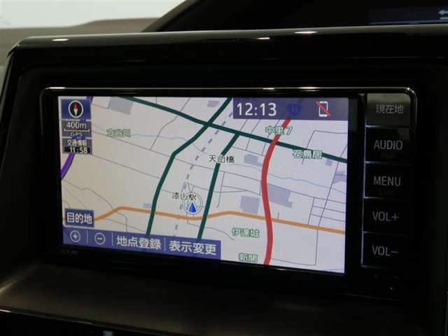 トヨタ純正ナビNSCN-W68パナソニック製です。