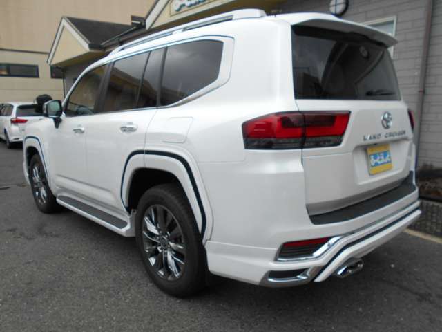 トヨタ ランドクルーザー300 3.5 ZX 4WD 2023年 0.3万キロ (大阪府