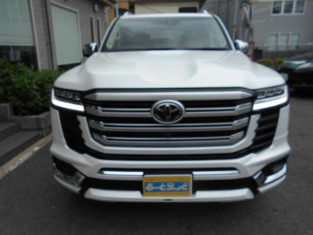 トヨタ ランドクルーザー300 3.5 ZX 4WD 2023年 0.3万キロ (大阪府