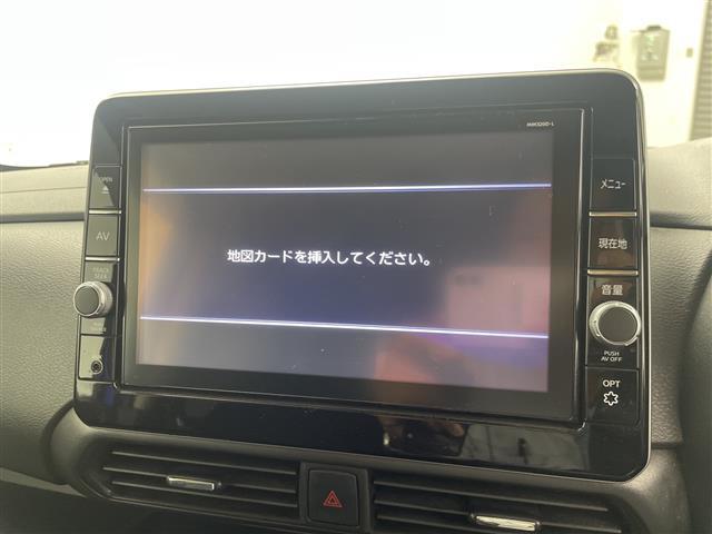 【純正ナビ】専用設計で車内の雰囲気にマッチ！ナビ利用時のマップ表示は見やすく、いつものドライブがグッと楽しくなります！