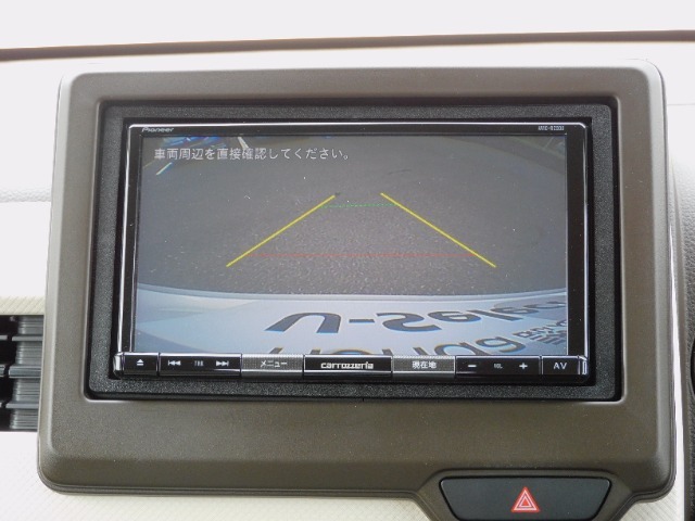 バックカメラ
