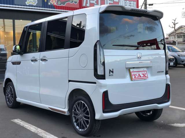 冬道も安心な4WDです！！