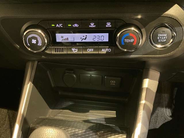 オートエアコン