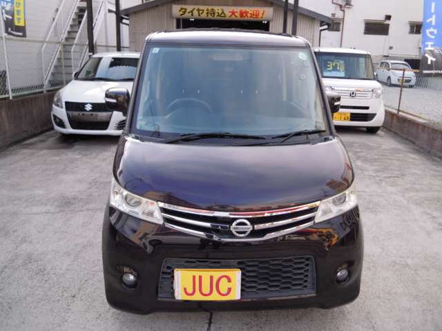 当店はタイヤを主とする中古、新品のカー用品のご相談も承ります。