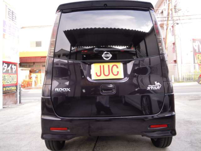 リアワイパー装備