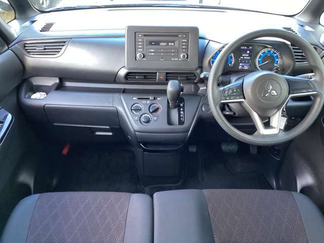 インパネ回りの画像です