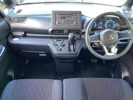 インパネ回りの画像です