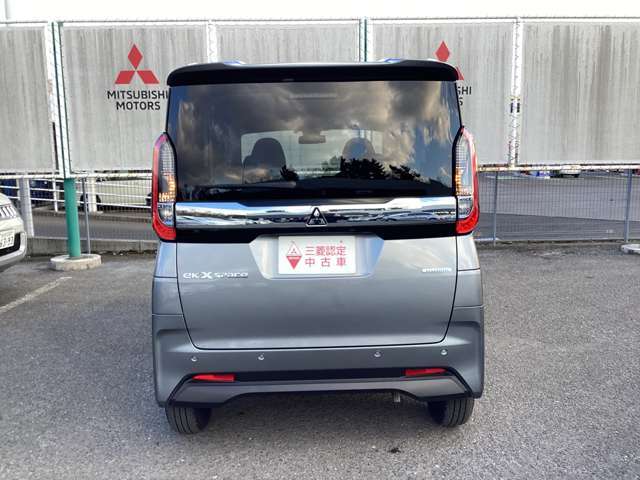 後からの画像です