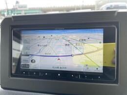 【カーナビ】『カーナビ』の画像になります。ナビ利用時のマップ表示は見やすく、いつものドライブがグッと楽しくなります！
