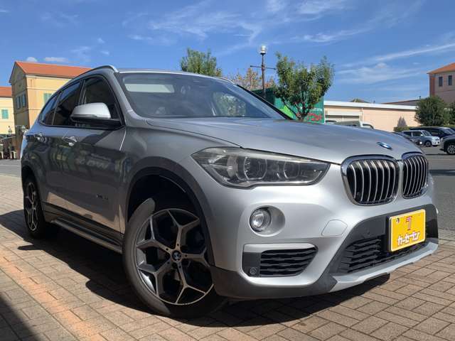 ビッグホップ内駐車場B-1ゾーン目の前に当店がございます！黄色い旗が目印です！