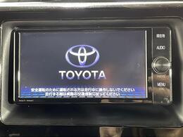 【純正ナビ】専用設計で車内の雰囲気にマッチ！ナビ利用時のマップ表示は見やすく、いつものドライブがグッと楽しくなります！