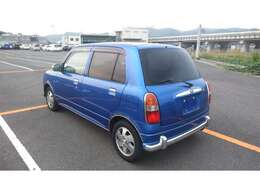 ターボ！5MT！5速マニュアルミッション！純正オプション特別仕様ハーフレザーシート！ターボ専用マフラー！