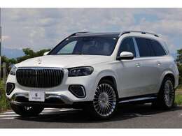 後期、法人1オーナーメルセデスマイバッハGLS600　4MATIC　ファーストクラスパッケージが入庫いたしました。