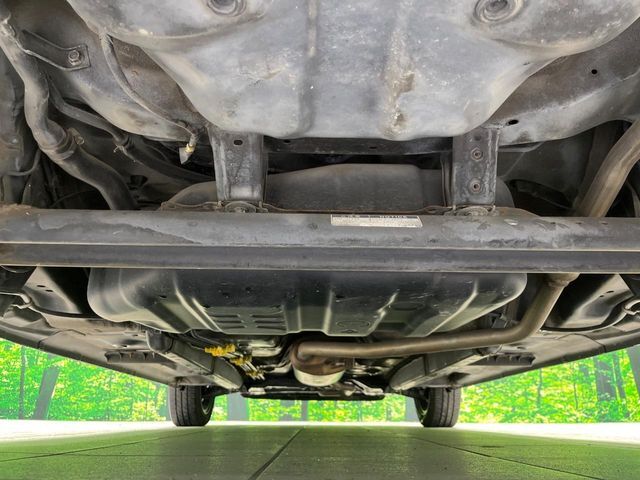 下回りがきれいなうちに、防錆加工の施工がオススメ。降雪地域はもちろん、沿岸部にお住いの方や、趣味でマリン・ウィンタースポーツをされる方にご好評いただいております。