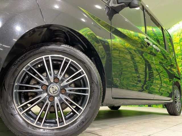 【14インチアルミホイール】外観にマッチしたアルミホイールを装着しております。各種アルミホイールや、スタッドレスタイヤも取扱いしております。是非ご相談ください♪