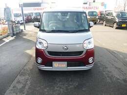 冬に強い4WD車となっております！