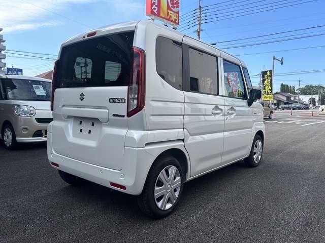 ◇軽スパは車検から整備、板金塗装と全ての工程を自社で行えます！車販だけでなくアフターフォローも当社にお任せください！低金利のローンもご用意してますのでお気軽にお問い合わせ下さい◇