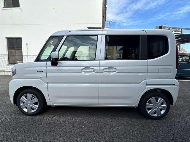 ◇軽スパは車検から整備、板金塗装と全ての工程を自社で行えます！車販だけでなくアフターフォローも当社にお任せください！低金利のローンもご用意してますのでお気軽にお問い合わせ下さい◇