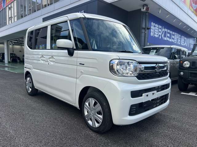 ◇軽スパは車検から整備、板金塗装と全ての工程を自社で行えます！車販だけでなくアフターフォローも当社にお任せください！低金利のローンもご用意してますのでお気軽にお問い合わせ下さい◇