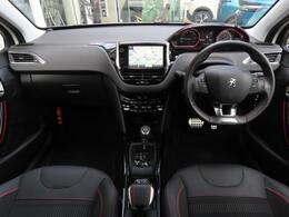 人の体に合わせて設計されたCockpit