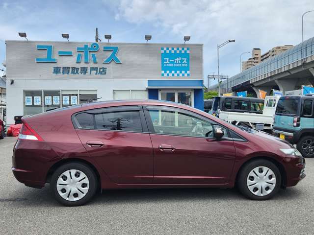 ホンダ インサイト 1.3 L 2012年 6.5万キロ (大阪府) C-SPACE. - carview!