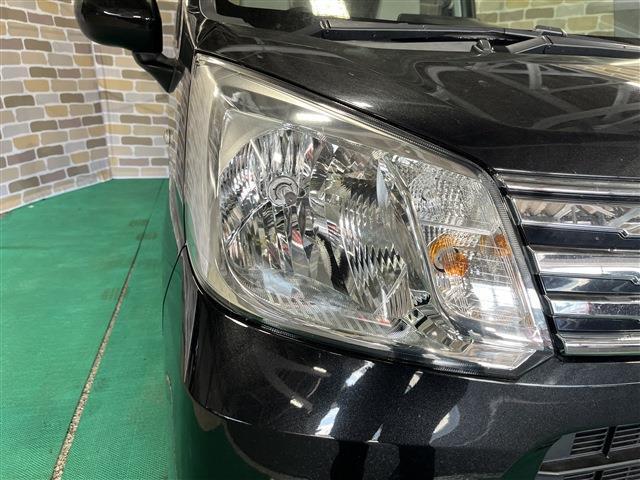 届出済 未使用車は新車の香りがします！中古車のようにタバコ臭い心配がありません。