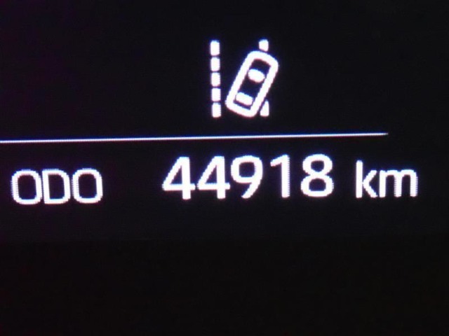 44918km走行