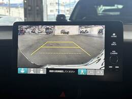 【バックカメラ】あると便利な人気オプション。バック駐車が不安な方でも楽々駐車が出来ます☆