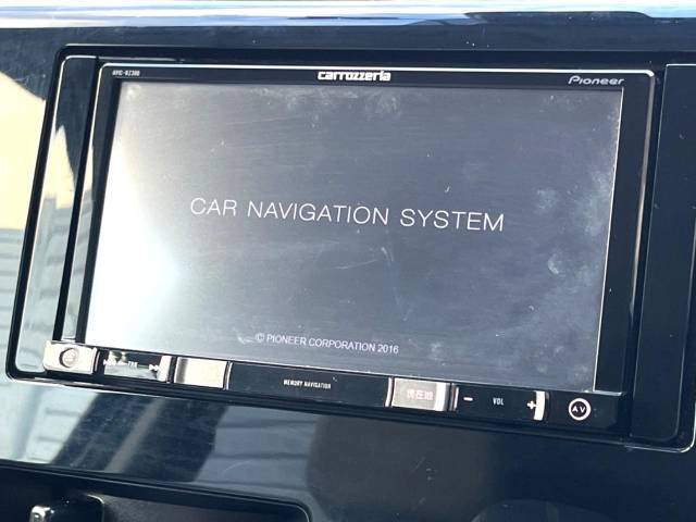 【ナビゲーション】使いやすいナビで目的地までしっかり案内してくれます。各種オーディオ再生機能も充実しており、お車の運転がさらに楽しくなります！！