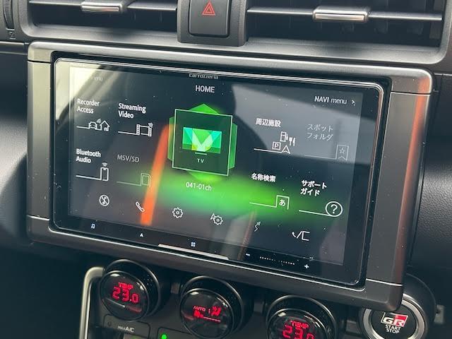 【カーナビ】ナビ利用時のマップ表示は見やすく、いつものドライブがグッと楽しくなります！