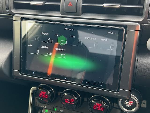 【カーナビ】ナビ利用時のマップ表示は見やすく、いつものドライブがグッと楽しくなります！