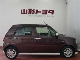 軽自動車は燃費も良くて経済的です！普段のアシに持ってこいです！