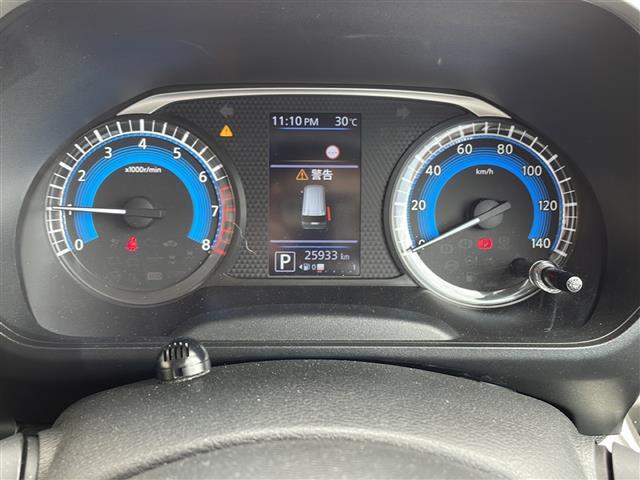 【スピードメーター】メーターがシンプルで見やすく運転しやすいですね！◆乗って触って体感してみてください！！当社車両は試乗可能です！お気軽にスタッフまでご相談ください！