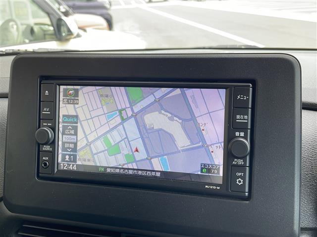 【カーナビ】ナビ利用時のマップ表示は見やすく、いつものドライブがグッと楽しくなります！◆乗って触って体感してみてください！！当社車両は試乗可能です！お気軽にスタッフまでご相談ください！