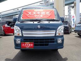 ゆったりキャビンでしっかり収納！荷台スペースも実用的！頼もしく使い勝手がいい『スーパーキャリィ』！！