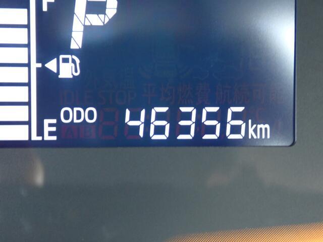 走行距離ご確認ください